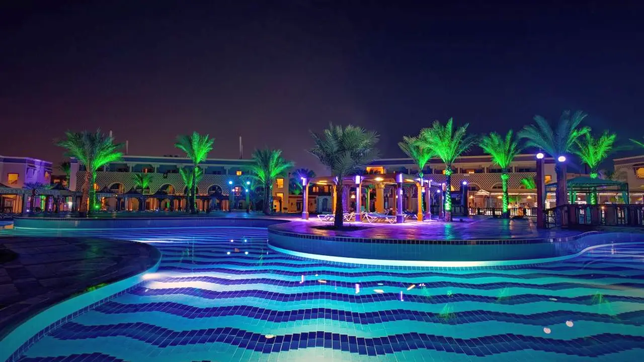 Hotel Sunrise Mamlouk Palace Resort - Hurghada